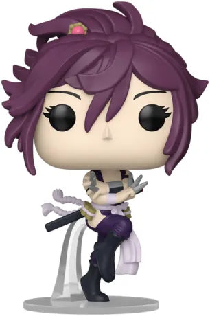 🗡️💜 Funko Pop! Animation N°2282 – Yuzuriha – Hell’s Paradise 💜🗡️