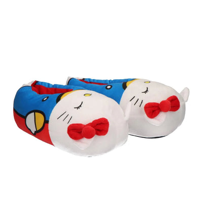 🎀🐱 Hello Kitty – Chaussons 3D – Taille 36/37 🐱🎀