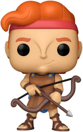 🏹💪 Funko Pop! Disney N°1666 – Hercules with Bow (Hercule avec arc) – Hercules 💪🏹
