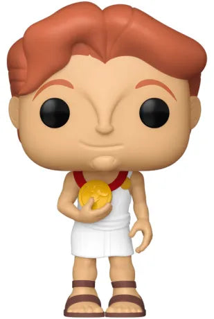 🏛️⚡ Funko Pop! Disney N°1669 – Young Herc (Jeune Hercule) – Hercules (Hercule) ⚡🏛️