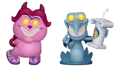 😈🔥 Funko Pop! Disney – Pain & Panic (Peine & Panique) – Hercules (2-Pack) 🔥😈