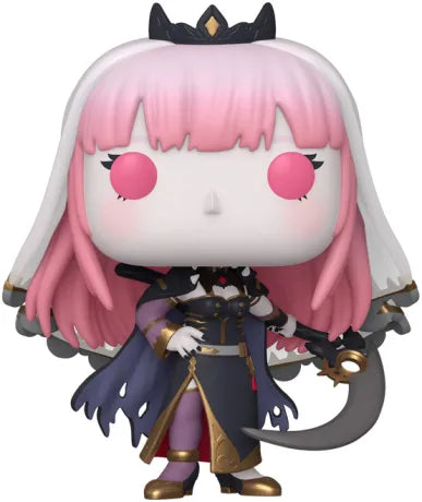 💀🎤 Funko Pop! Animation N°2292 – Mori Calliope – hololive 🎤💀