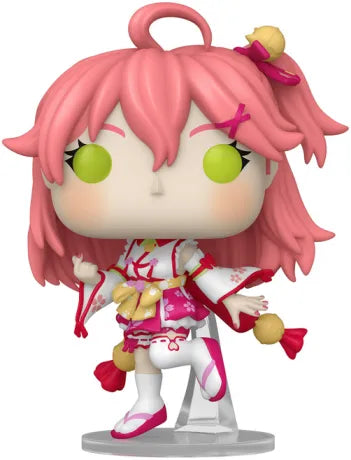🌸🔥 Funko Pop! Animation N°2294 – Sakura Miko – hololive 🔥🌸