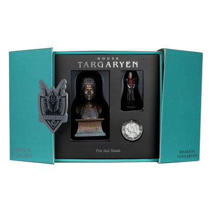 🔥🐉 House of the Dragon – Collector Box Rhaenys Targaryen – Edition Officielle HBO 🐉🔥