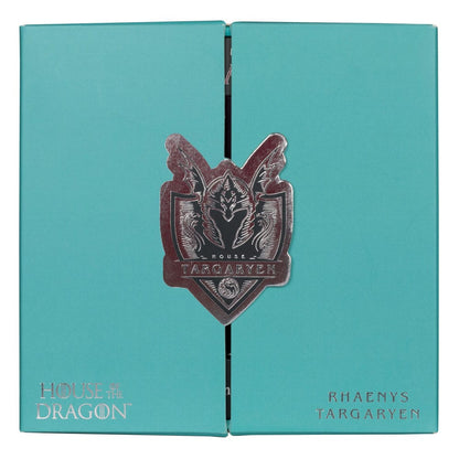 🔥🐉 House of the Dragon – Collector Box Rhaenys Targaryen – Edition Officielle HBO 🐉🔥