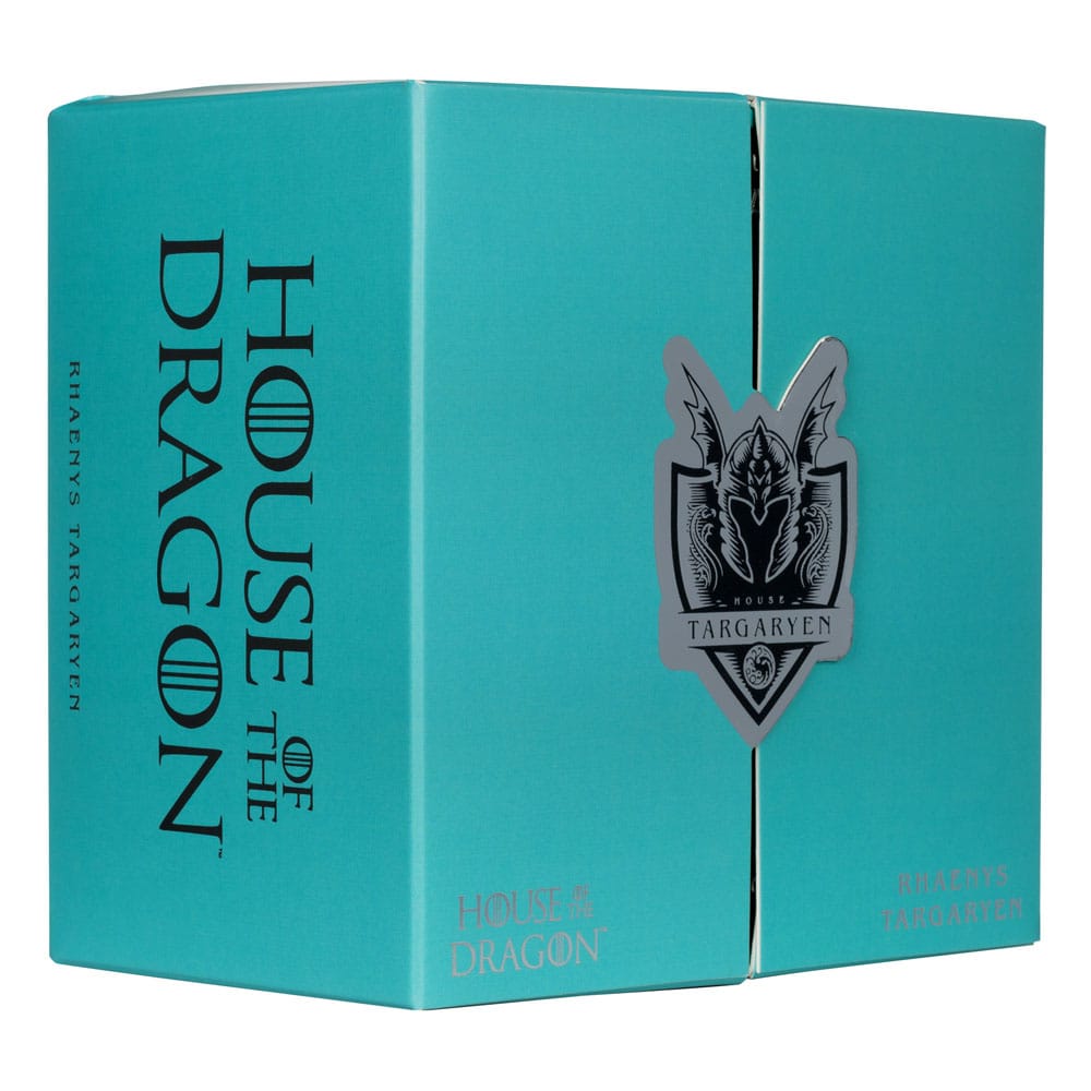 🔥🐉 House of the Dragon – Collector Box Rhaenys Targaryen – Edition Officielle HBO 🐉🔥