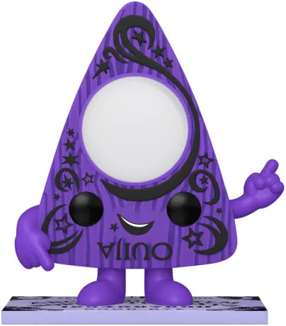 🔮💜 Funko Pop! Retro Toys N°153 – Ouija Planchette (Planchette Ouija) – Hasbro 💜🔮