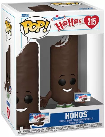 🍫😄 Funko Pop! Ad Icons N°215 – HoHos – Hostess 😄🍫