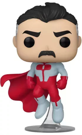 💥🦸‍♂️ Funko Pop! Television N°1500 – Omni-Man – Invincible 🦸‍♂️💥
