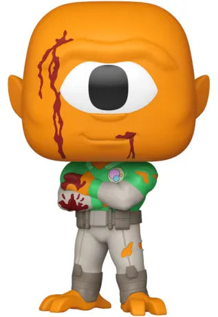 👁️🩸 Funko Pop! Television N°1863 – Allen - Bloody (Allen Ensanglanté) – Invincible 🩸👁️