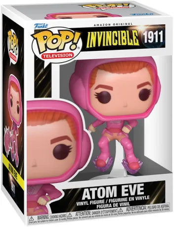 ⚛️💗 Funko Pop! Television N°1911 – Atom Eve – Invincible 💗⚛️