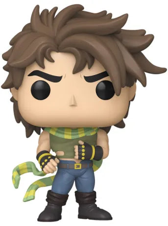 ⚡🩸 Funko Pop! Animation N°2266 – Joseph Joestar – JoJo's Bizarre Adventure: Battle Tendency 🩸⚡