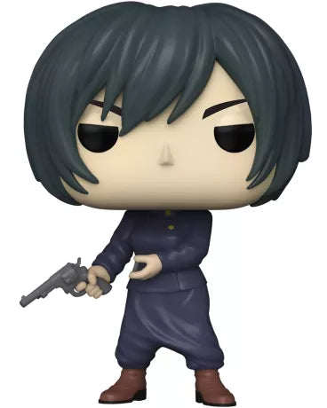 🔫⚔️ Funko Pop! Animation N°1372 – Mai Zen’in – Jujutsu Kaisen ⚔️🔫