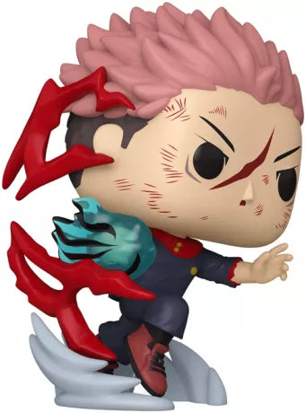 🔥👊 Funko Pop! Animation N°1882 – Yuji Itadori – Jujutsu Kaisen 👊🔥