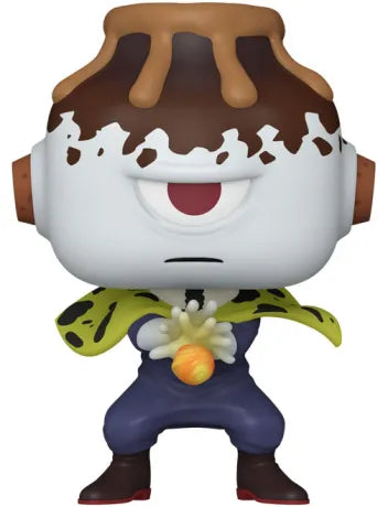 🔥🌋 Funko Pop! Animation N°2127 – Jogo – Jujutsu Kaisen (Arc de Shibuya) 🌋🔥