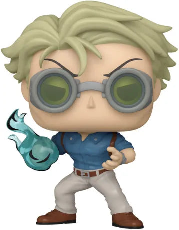 👓🔥 Funko Pop! Animation N°2129 – Kento Nanami – Shibuya Incident Arc (Arc de l’Incident de Shibuya) – Jujutsu Kaisen 🔥👓