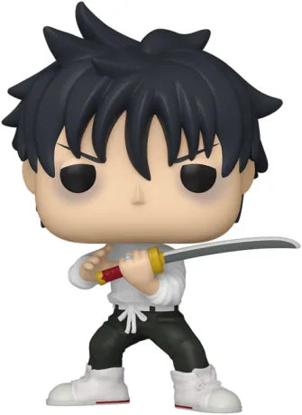 ⚔️👻 Funko Pop! Animation N°2319 – Yuta Okkotsu – Jujutsu Kaisen 0 👻⚔️