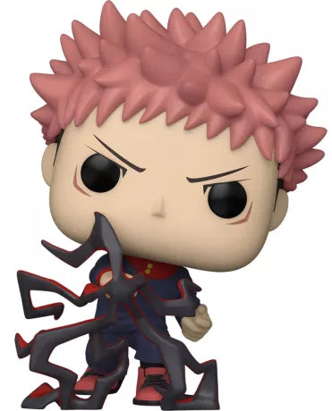 ⚡👊 Funko Pop! Animation N°1111 – Yuji Itadori – Jujutsu Kaisen 👊⚡