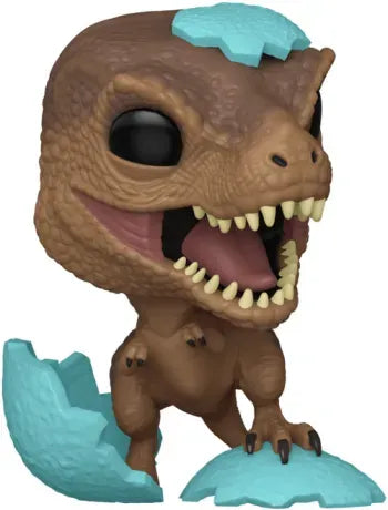 🦖🥚 Funko Pop! Movies N°1898 – T. Rex (Éclosion de Pâques) – Jurassic World 🥚🦖