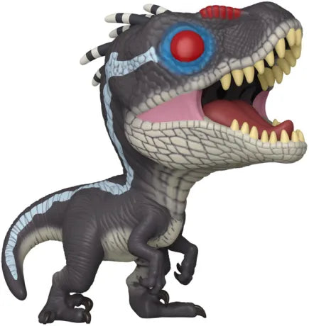 🦖🔥 Funko Pop! Movies N°2038 – Alpha Raptor – Jurassic Park 🔥🦖
