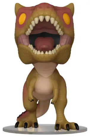 🦖🔥 Funko Pop! Movies N°1804 – Carnotaurus (Carnotaure) – Jurassic World Rebirth (Jurassic World Renaissance) 🔥🦖