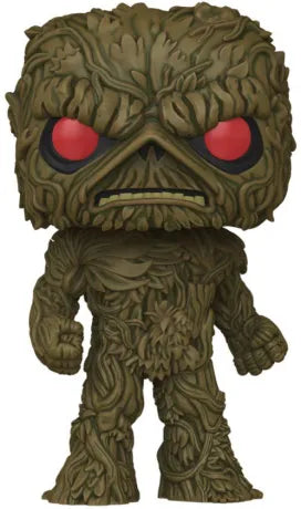 🌿👹 Funko Pop! Heroes N°624 – Swamp Thing – Justice League Dark 👹🌿