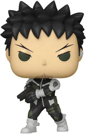🧟‍♂️⚔️ Funko Pop! Animation N°2080 – Kafka Hibino – Kaiju No. 8 ⚔️🧟‍♂️