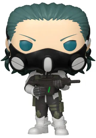 🎯🦖 Funko Pop! Animation N°2246 – Haruichi Izumo – Kaiju No. 8 🦖🎯