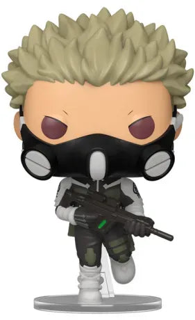 🔫😷 Funko Pop! Animation N°2247 – Aoi Kaguragi  – Kaiju No. 8 😷🔫