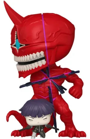 ⚔️👹 Funko Pop! Animation N°2251 – Soshiro Hoshina vs Kaiju No. 10 – Kaiju No. 8 👹⚔️