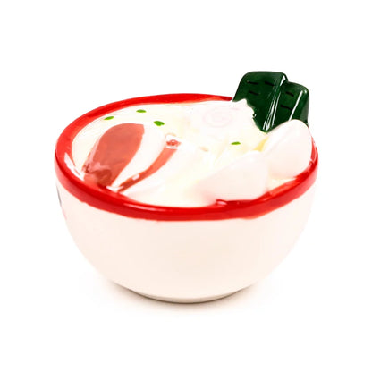 🍜✨ Kawaii – Nori le Ramen – Set salière & poivrière ✨🍜