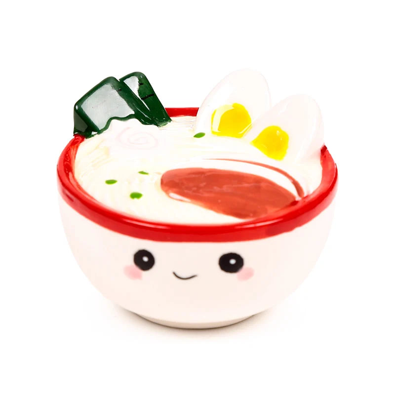 🍜✨ Kawaii – Nori le Ramen – Set salière & poivrière ✨🍜