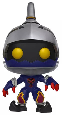 🖤⚔️ Funko Pop! Games N°407 – Soldier Heartless (Soldat Sans-Cœur) – Kingdom Hearts III ⚔️🖤