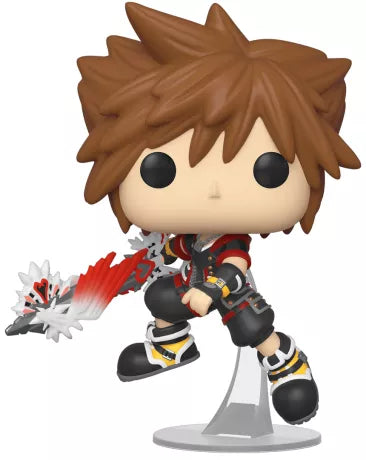 🗝️⚔️ Funko Pop! Disney N°620 – Sora with Ultima Weapon (Sora avec Ultima ) – Kingdom Hearts III ⚔️🗝️