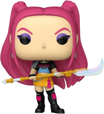 💗⚔️ Funko Pop! Animation N°2258 – Mira – KPop Demon Hunters ⚔️💗