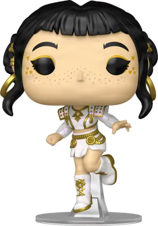 🎤✨ Funko Pop! Animation N°2429 – Zoey (What It Sounds Like) (Zoey (Le Son de Nos Voix)) – KPop Demon Hunters ✨🎤