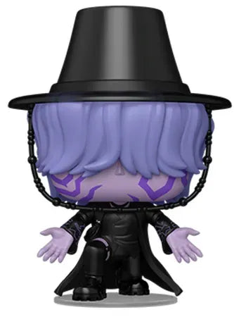 🎩💜 Funko Pop! Animation N°2520 – Mystery (Demon) (Mystery – Démon) – KPop Demon Hunters 💜🎩