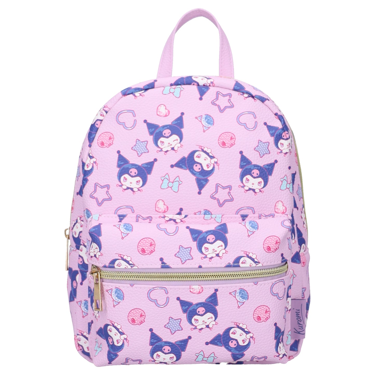 💜🎀 Sac à dos Kuromi – Sweet On You – Sanrio 🎀💜