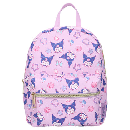 💜🎀 Sac à dos Kuromi – Sweet On You – Sanrio 🎀💜