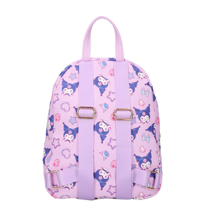 💜🎀 Sac à dos Kuromi – Sweet On You – Sanrio 🎀💜