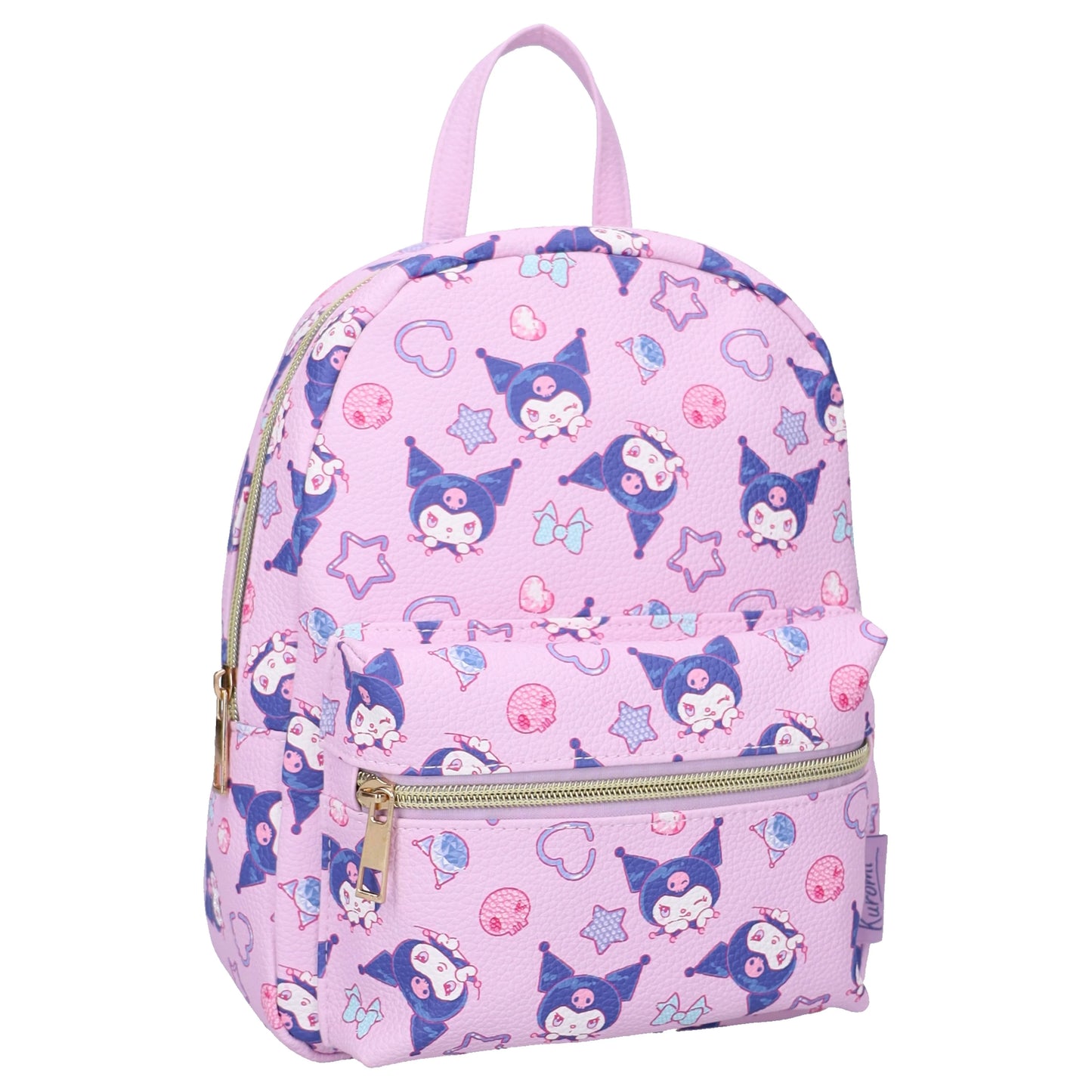 💜🎀 Sac à dos Kuromi – Sweet On You – Sanrio 🎀💜