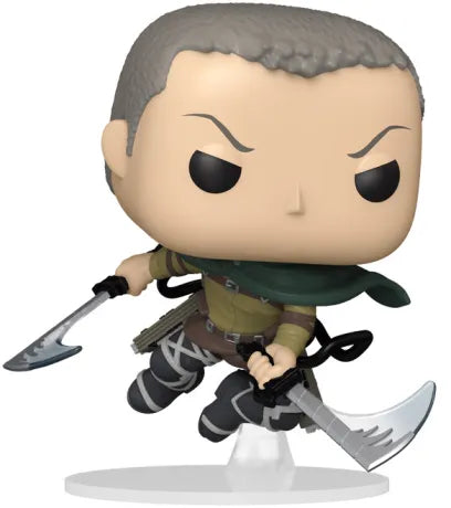 ⚔️🪽 Funko Pop! Animation N°1991 – Connie Springer – Attack on Titan Final Season (L'Attaque des Titans – Saison Finale) 🪽⚔️