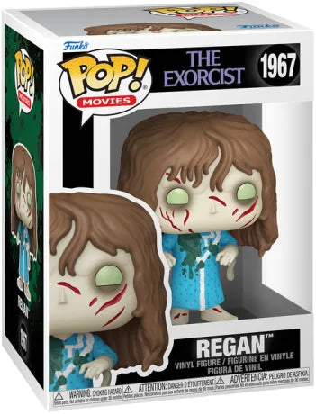 😱🩸 Funko Pop! Movies N°1967 – Regan – The Exorcist (L’Exorciste) 🩸😱