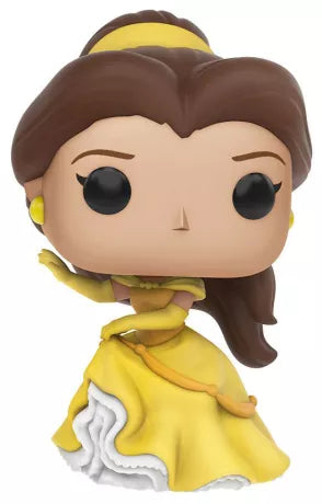 🌹✨ Funko Pop! Disney N°221 – Belle – Beauty and the Beast (La Belle et la Bête) ✨🌹