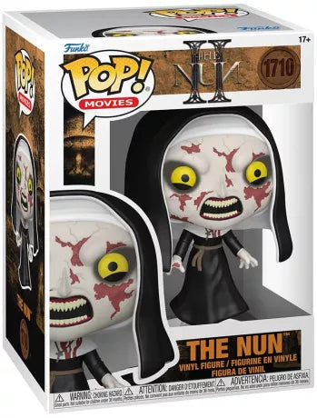😱🕯️ Funko Pop! N°1710 – The Nun – La Nonne II 🕯️😱