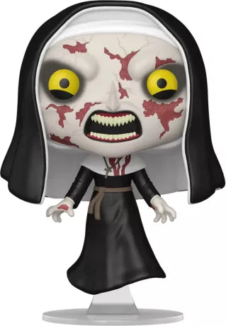 😱🕯️ Funko Pop! N°1710 – The Nun – La Nonne II 🕯️😱