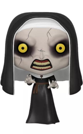 😈⛪ Funko Pop! Movies N°776 – The Nun (Demonic) (La Nonne démoniaque) – The Nun ⛪😈