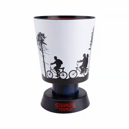 🔦👾 Stranger Things – Colour Reveal Icon Lamp – Lampe Le Monde à l’Envers – 20 cm 👾🔦