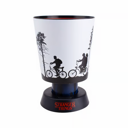 🔦👾 Stranger Things – Colour Reveal Icon Lamp – Lampe Le Monde à l’Envers – 20 cm 👾🔦