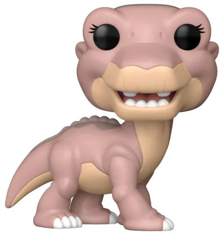 🦕🌿 Funko Pop! Movies N°1839 – Littlefoot (Petit-Pied) – The Land Before Time (Le Petit Dinosaure et la Vallée des merveilles) 🌿🦕